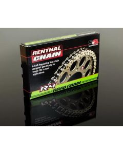 Renthal R4 SRS Road Chain 520 x 120 Gold- RENT-C328
