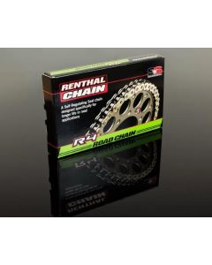 Premium Renthal RR4 SRS Road Chain 525x120 Gold