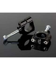 Renthal 36Tech Bar Mounts 5mm Offset for Kawasaki 2009-2020