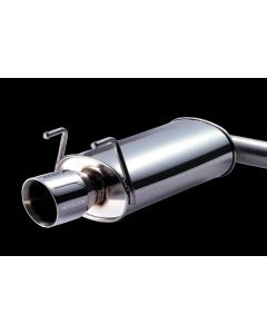 Revel Medallion Touring S Catback Exhaust System Toyota Yaris 5-Door|Hatchback 2007-2014- REVE-T70121AR