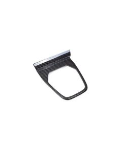 Revel GT Dry Carbon Shifter Panel Cover Toyota GR86 | Subaru BRZ 2022- REVE-1TR4GT0CS04