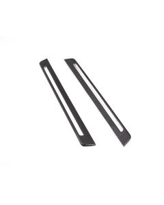 Revel GT Dry Carbon Door Sill Covers 2pcs Toyota GR86 | Subaru BRZ 2022- REVE-1TR4GT0CS06