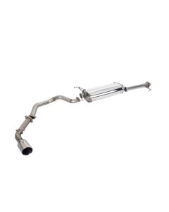 Revel Medallion Trail Hart Exhaust Lexus LX 470 1998-2007- REVE-T76003R