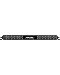 Rigid Industries SR-Series 20 Dual Function Sae Auxiliary High Beam Driving Lights with White Backlight- RIGI-920413