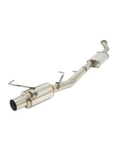 A'PEXi - GT Spec Exhaust System - 1999-2002 Nissan Silvia (S15) - 171PN007