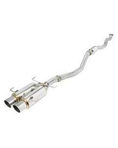 Skunk2 Mega Power DB Exhaust for Civic Si Coupe 17-20