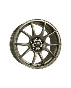 Weds WedsSport SA-10R Wheel 18x9.5 5x114.3 38mm TS-Bronze- WEDS-72777