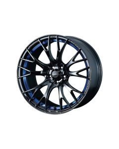 Weds WedsSport SA-20R Wheel 18x9.5 5x114.3 45mm Blue Light Chrome II- WEDS-72752