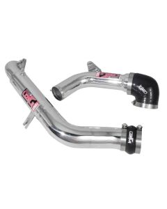 Injen Upper intercooler piping with machined BOV and sensor flanges clamps and silic Nissan Juke 2011-2015 1.6L 4-Cyl- INJE-SES1900ICP