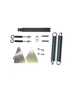 Rock Slide Engineering Gen2 Step Slider Extension Spring Upgrade Jeep Gladiator | Wrangler JK/JL 4-D