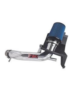 Injen Polished Cold Air Intake System with SuperNano-Web Dry Air Filter Hyundai Veloster N L4 2.0L Turbo 2020- INJE-SP1343P