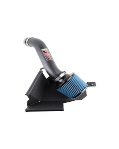 Injen Wrinkle Black SP Short Ram Intake System with SuperNano Web Dry Air Filter Volkswagen Jetta L4-1.4L Turbo 2019-2020- INJE-SP3031WB