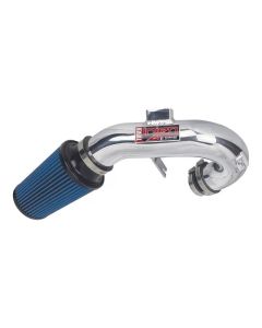 Injen Polished Cold Air Intake System with SuperNano-Web Dry Air Filter Audi A6 L4 2.0L Turbo 12-15- INJE-SP3088P