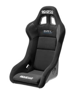 Sparco EVO L QRT Competition Seat- SPAR-008013RNR