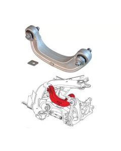 SPC Performance Rear Adjustable Camber Arm Ford Mustang 2015- SPC-72370