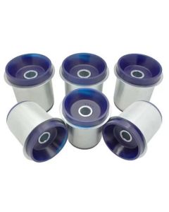 SuperPro Suspension Subframe To Chassis Mount Bush Kit Rear Toyota Supra 1986-1993- SUPE-SPF4065K