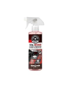 Total Interior Cleaner & Protectant - Black Cherry Scent