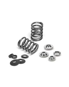 Supertech 12.10mm Max Lift Single Valve Spring Kit with Hydraulic Lifters Nissan Skyline RB20 1989-1