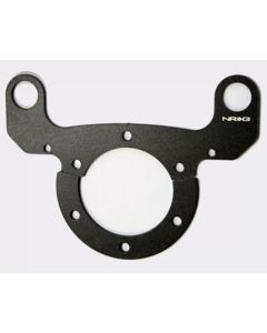 NRG Matte Black Quick Lock- NRG-SRK-101MB
