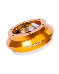 NRG Short Steering Wheel Adaptor Hub Rose Gold Honda Civic| Honda S2000 | Honda Prelude- NRG-SRK-130H-RG