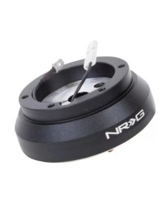NRG Short Hub Steering Wheel Adaptor Hub Black Nissan 200SX | Infiniti G20 1987-2006- NRG-SRK-140H