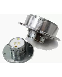 NRG Quick Release Gen 2.5 - Black/Metal Ring