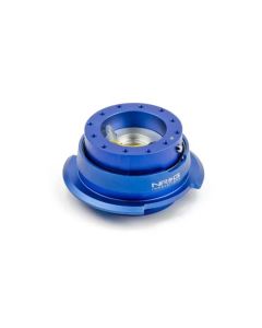 NRG Quick Release Gen 2.8 Blue Body Blue Ring- NRG-SRK-280BL