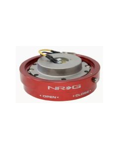 NRG Quick Release Red Thin - NRG-SRK-400R