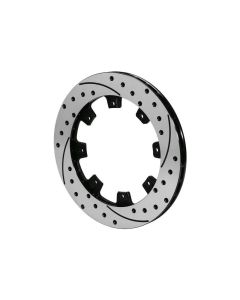 Wilwood 12" SRP Drilled Performance Rotor L/H- WILW-160-7104-BK