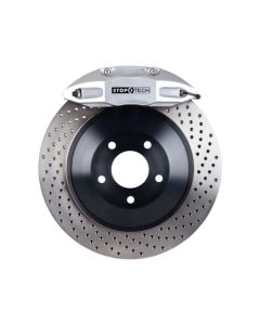 StopTech Big Brake 1 Piece Rotor Rear Rear- 82.874.0058.62