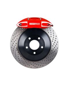 StopTech Big Brake 1 Piece Rotor Rear Rear- 82.874.0058.72