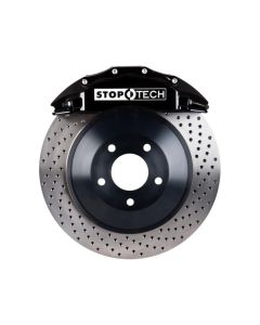 StopTech Big Brake 1 Piece Rotor Front Front- 82.874.6D00.52