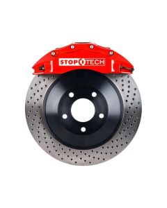 StopTech Big Brake 1 Piece Rotor Front Front- 82.874.6D00.72