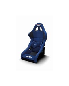 Sparco Pro 2000 Martini Racing Edition Seat Navy Blue- SPAR-008016RMRBM