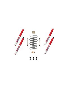 Skyjacker 4" Suspension Lift Kit Component Jeep Wrangler (YJ) 4WD 1987-1995- SKYJ-YJ41BH