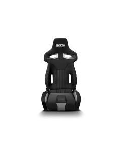 Sparco Black/Grey Universal R333 Street Seats 2022 009011NRRS- SPAR-009011NRGR