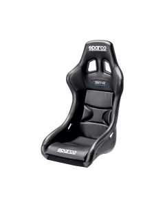 Sparco Vinyl Black QRT-R 2019 Competition Seat- SPAR-008012RNRSKY
