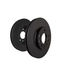 EBC Brakes Standard Disc Rotors- EBC-RK2163
