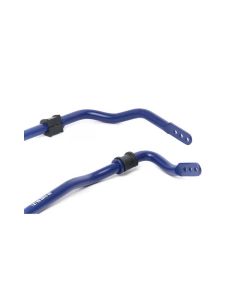 H&R 25mm Non-Adjustable Sway Bar Rear Audi TT (2WD) 99-06- H&R-71312-2
