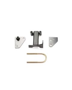 Fabtech Front Track Bar Bracket Dodge Ram 2500 | 3500 4WD 2009-2013- FABT-FT44198BK