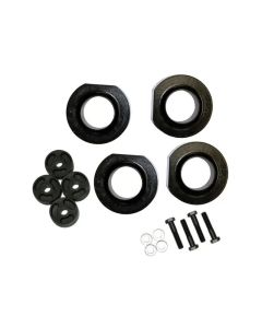 Skyjacker Lift Kit 2 Inch Lift w/Poly Spacer Blocks U Bolts Jeep Wrangler TJ- SKYJ-TJ20