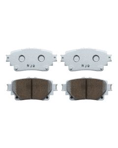 TOM'S Racing - Rear Brake Pads (Performer) - 2021+ Lexus IS350, 2022+ Lexus IS500