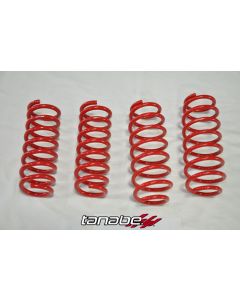 Tanabe NF210 Lowering Springs Lexus CT 200h  (ZWA10L) 11-13- TNF165