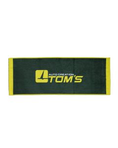 TOM'S Racing - Legend 1st Edition - Towel - Face Towel (29cm x 80cm) - TMS-TOMS-I-2501-L