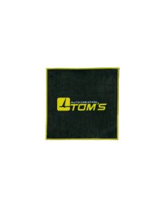 TOM'S Racing - Legend 1st Edition - Towel - Hand Towel (25cm x 25cm) - TMS-TOMS-I-2503-L