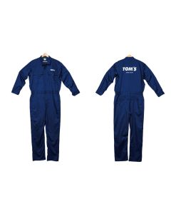 TOM'S Racing - TOM'S Mechanic Coveralls - Tokyo Auto Salon 2025 Edition - TMS-00024-TMS26-L