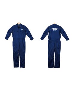 TOM'S Racing - TOM'S Mechanic Coveralls - Tokyo Auto Salon 2025 Edition - Medium (M)