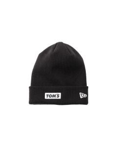 TOM'S Racing - TOM's Box Logo New Era Beanie - TMS-00024-BNE07