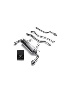 ARMYTRIX Valvetronic Exhaust System Toyota Supra A90 2020+- ARMY-TOSU36-DS33C