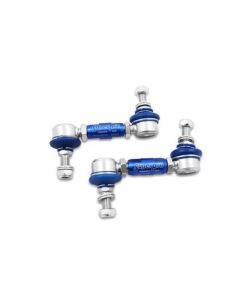 SuperPro Suspension Sway Bar Link Kit Heavy Duty Adjustable Rear Alfa Romeo 166 1998-2007 | Audi A8 1994-2002 | BMW X3 2004-2010- SUPE-TRC1045
